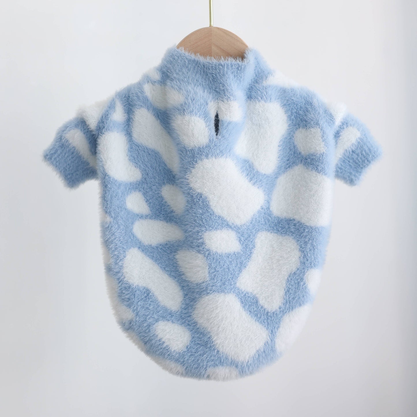 Le pull Soft Cloud - Bleu