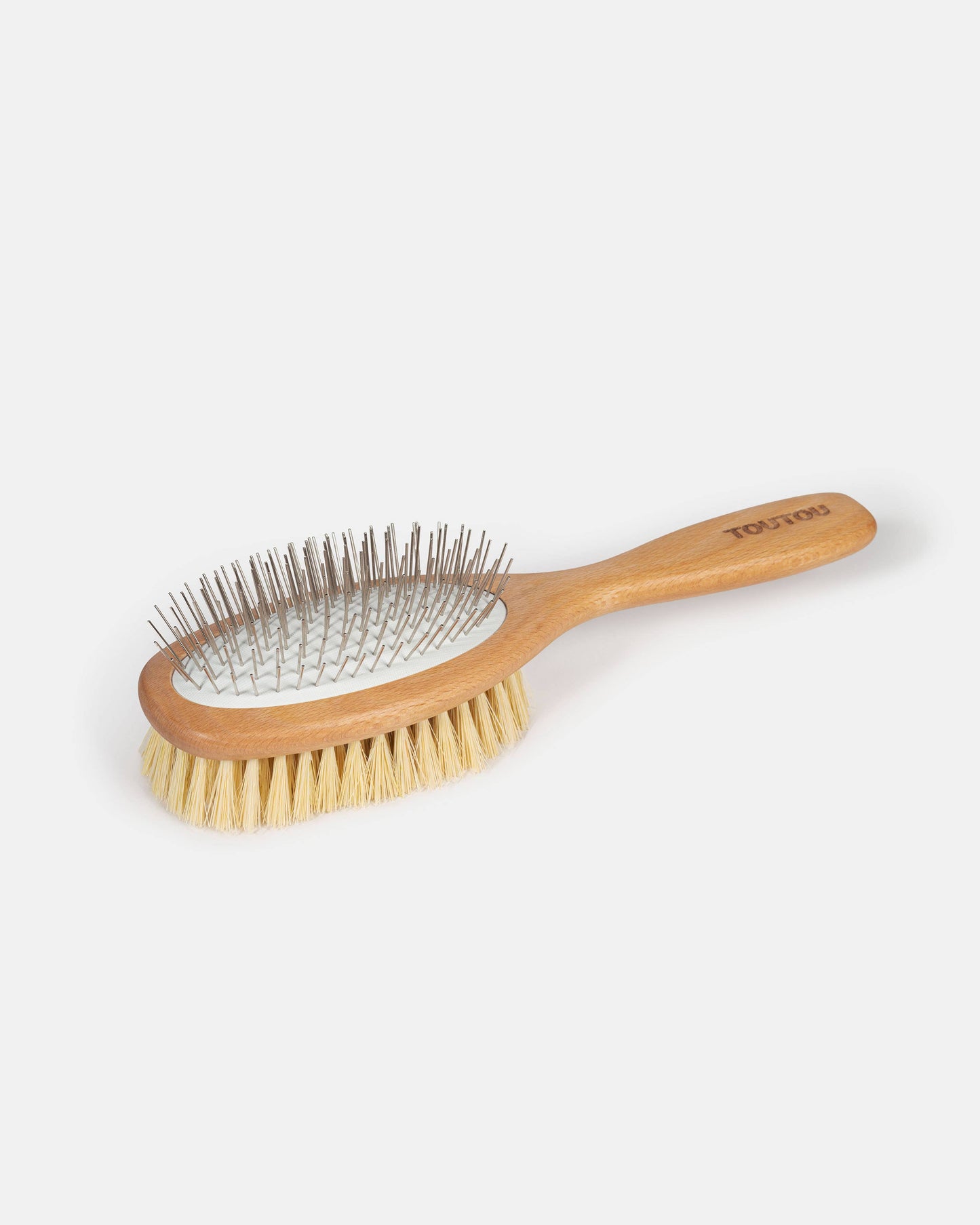 La Brosse Double Face - Poils longs & mi-longs
