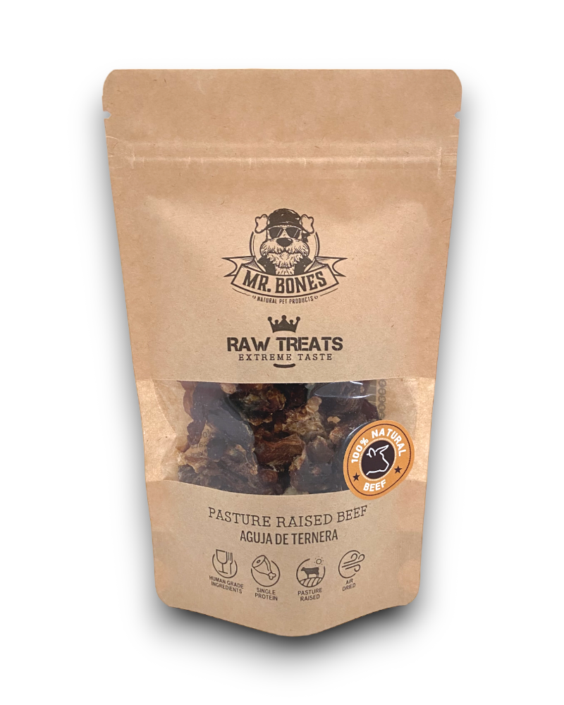 Le Snack naturel - Poitrine de Veau