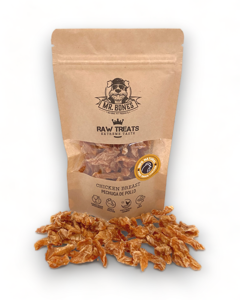 Friandises - Poitrine de Poulet