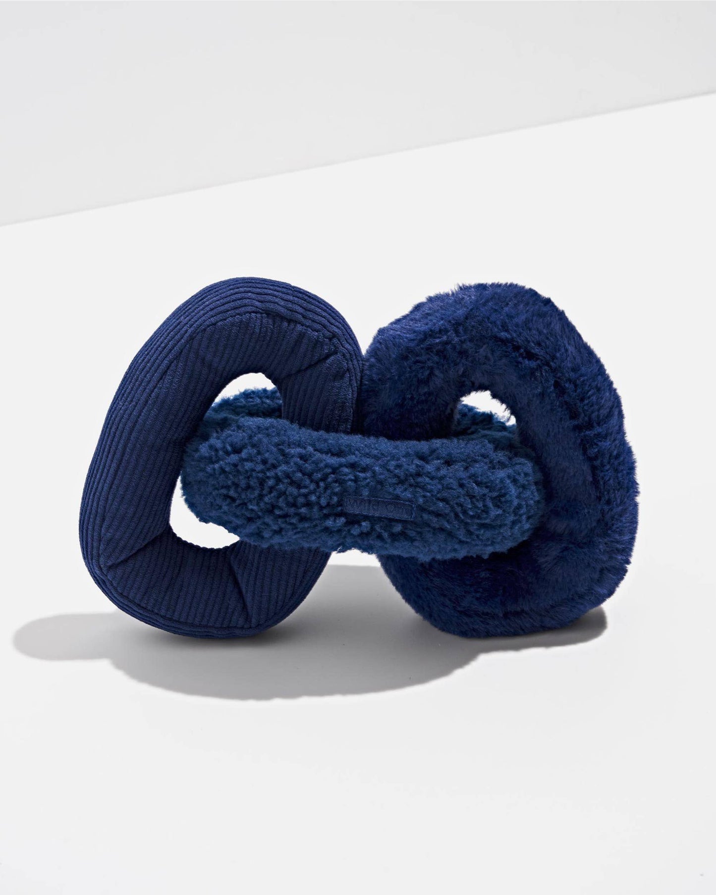 Jouet en peluche pour chien - Chaîne à mâcher