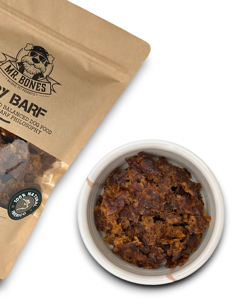 Porc Ibérique Sec - Friandises pour chien