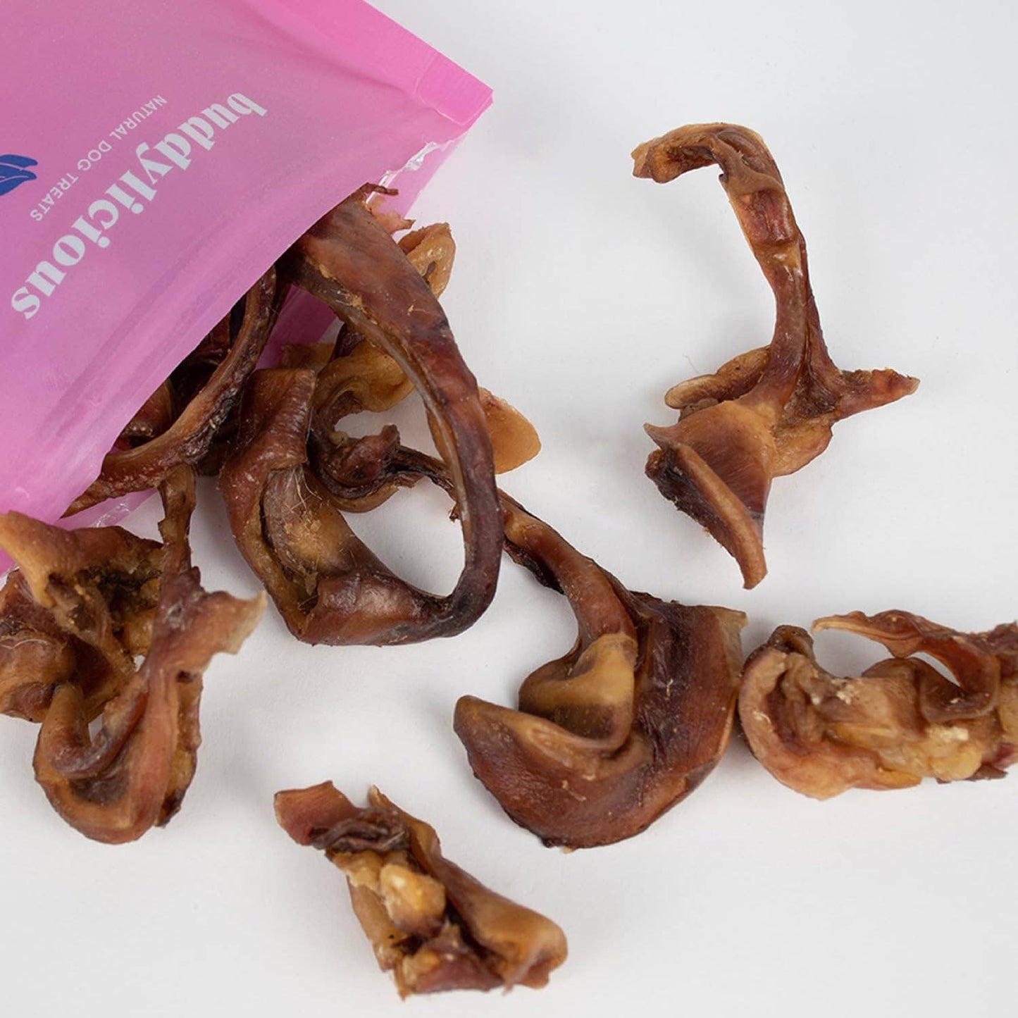 Les Friandises croquantes au porc 100 % naturelles