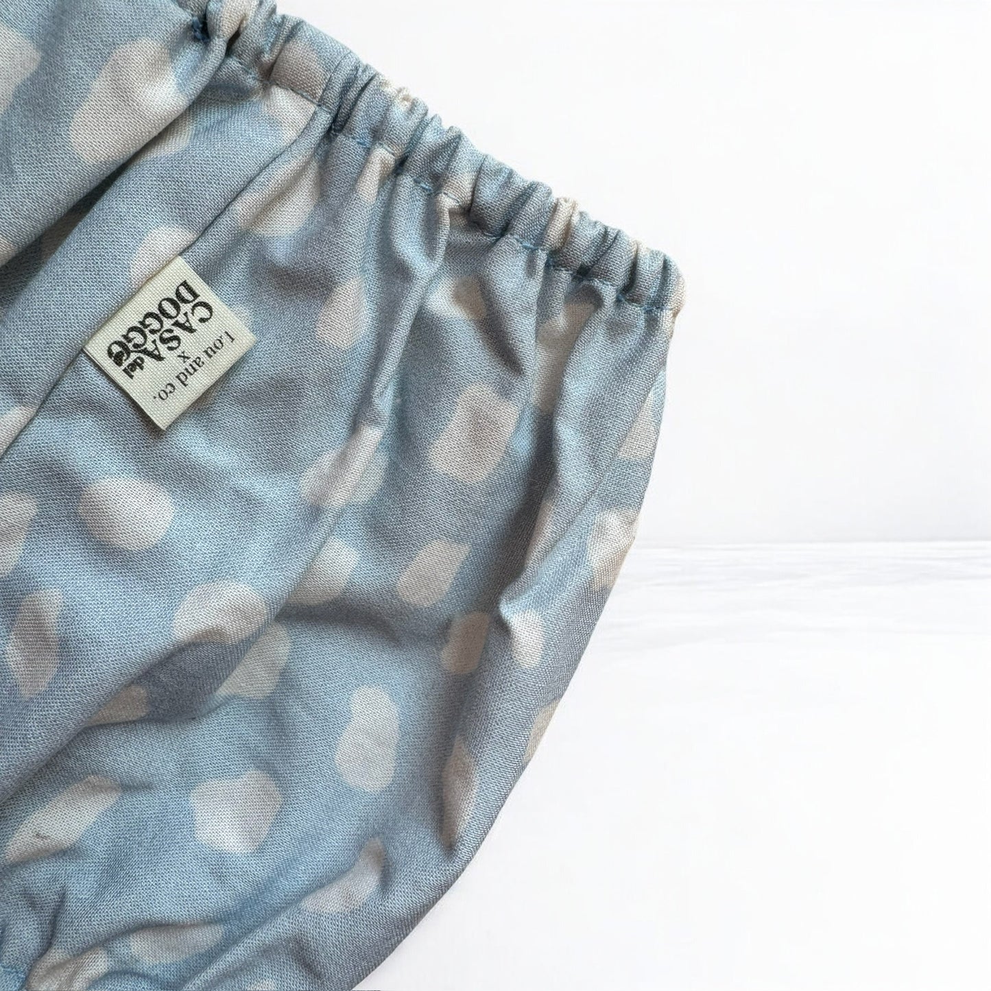 Snood pour Chien Lou and Co x Casa Del Doggo