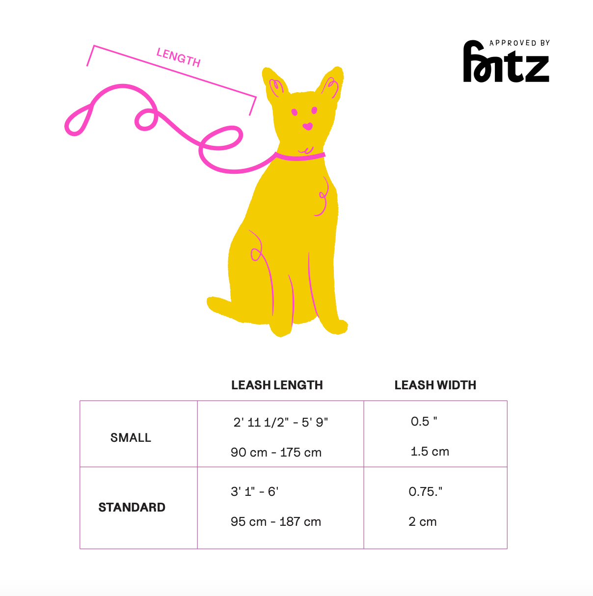 La laisse Fritz