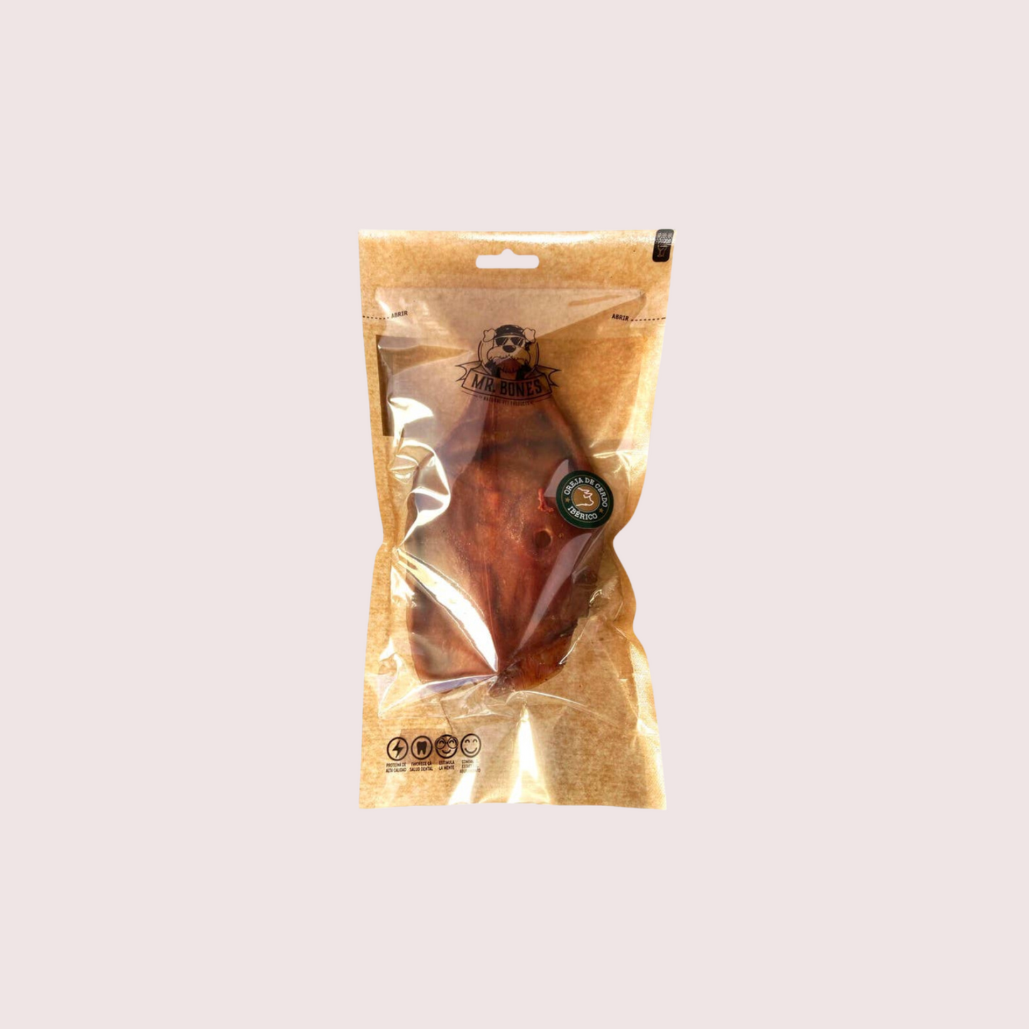 Oreille de Porc Ibérique Classique chien