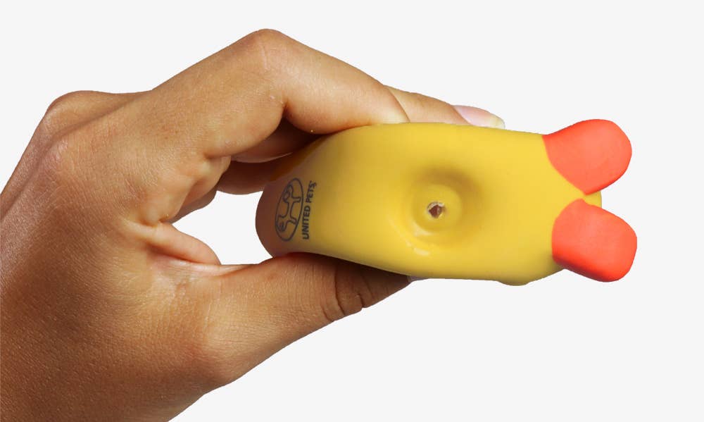 Le Canard en Latex