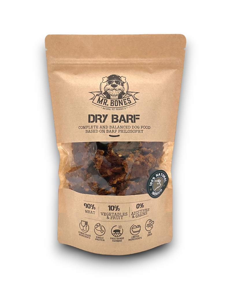 Porc Ibérique Sec - Friandises chien