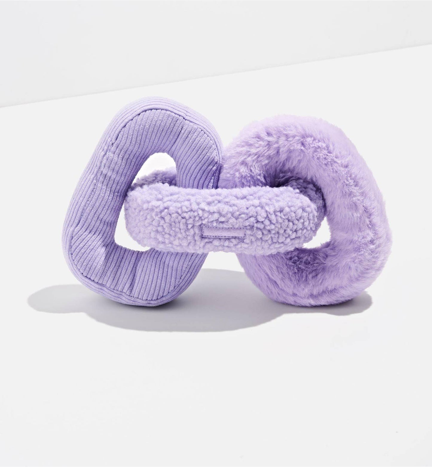 Jouet en peluche pour chien - Chaîne à mâcher