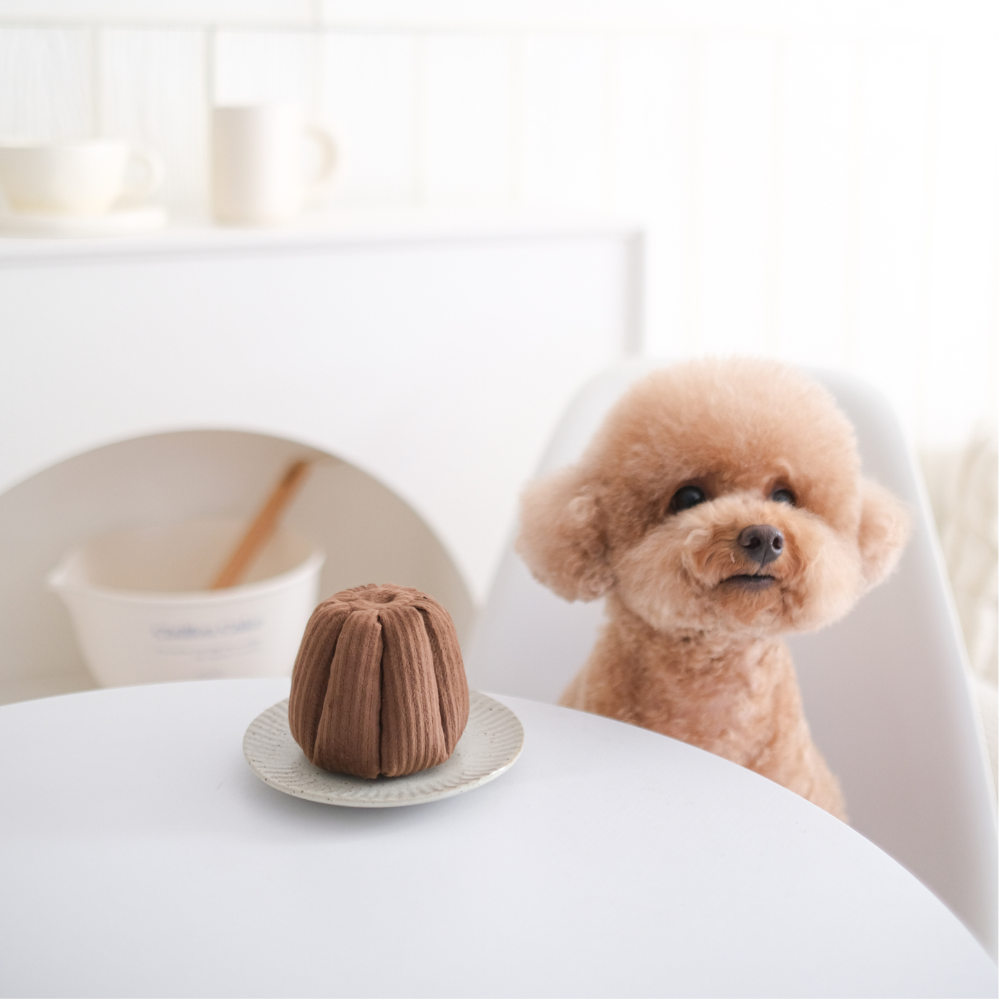 Le Canelé - Jouet de Fouille