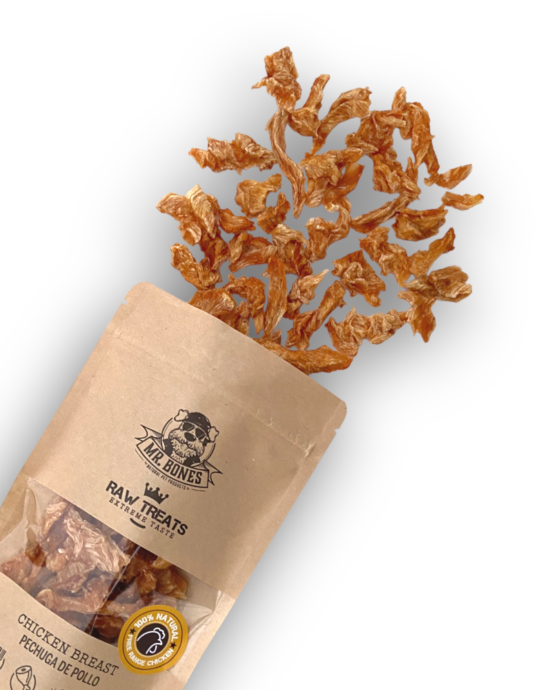 Friandises - Poitrine de Poulet
