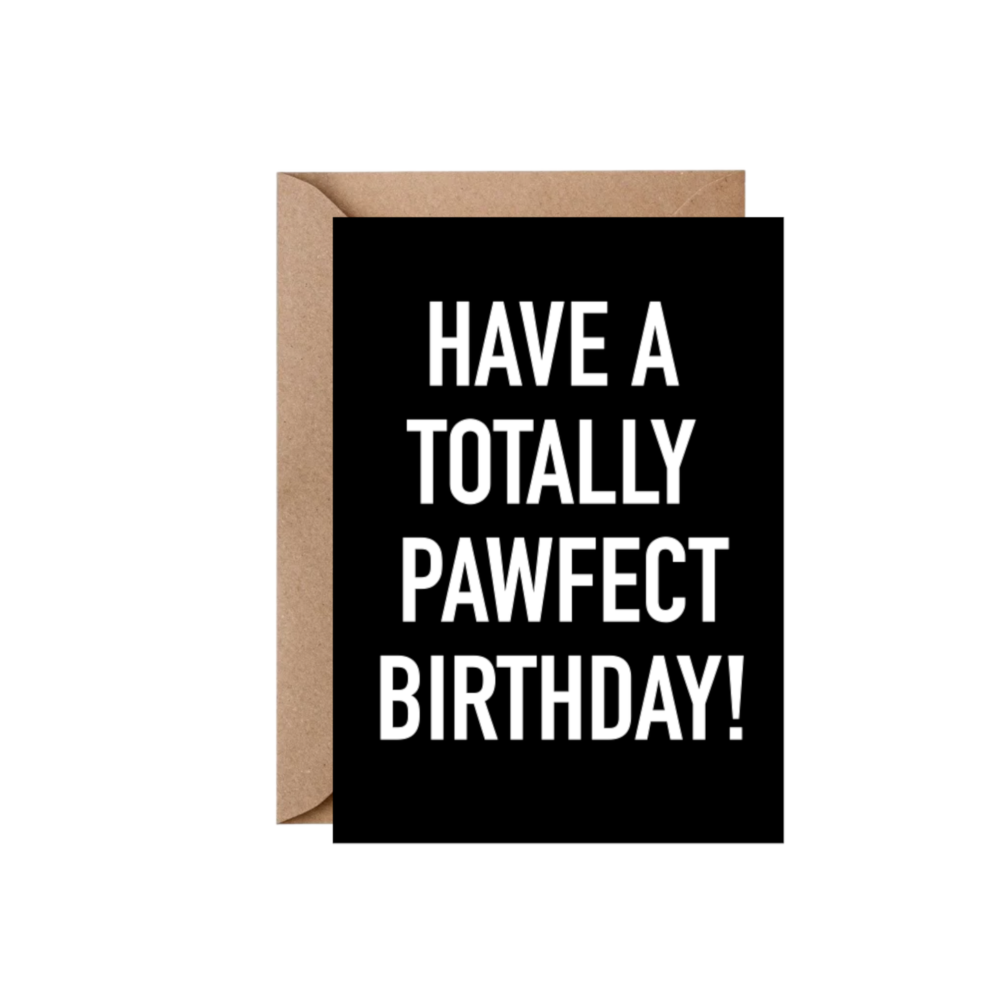 La Carte d'Anniversaire