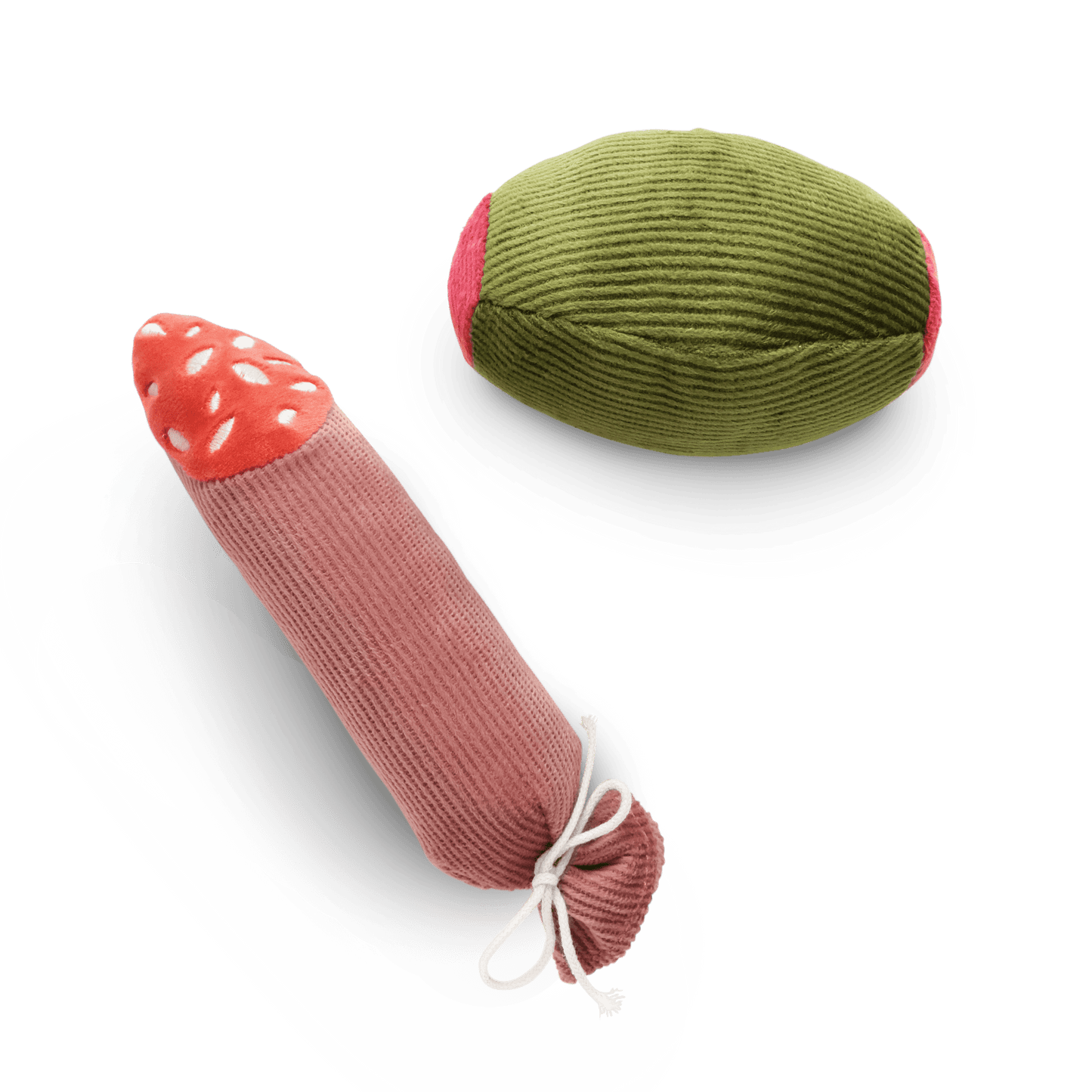 L'Olive et le Salami - Jouet de fouille