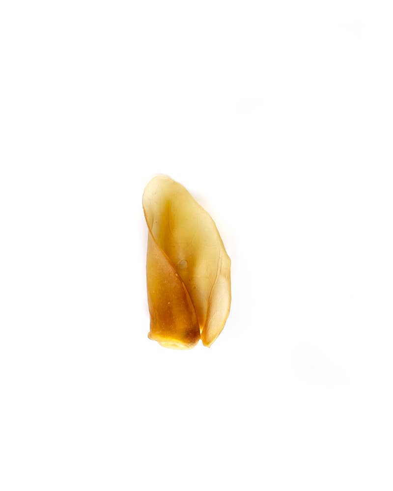 Oreille de veau - Snack naturel pour chiens