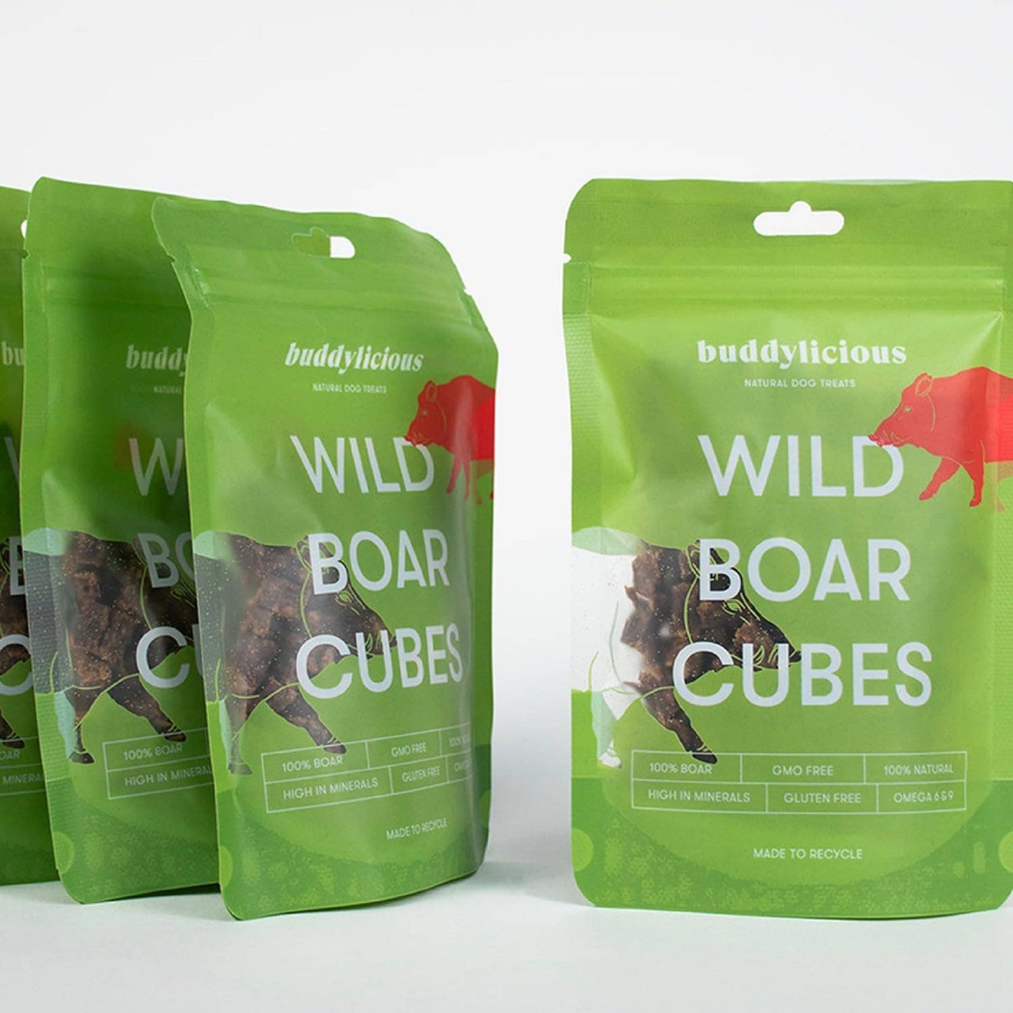Les Friandises pour chiens 100 % naturelles