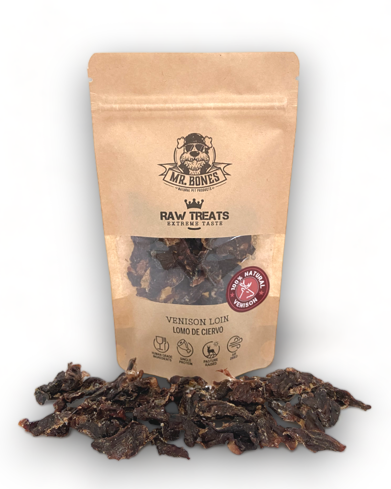 Les Friandises Naturelles - Longe de Cerf