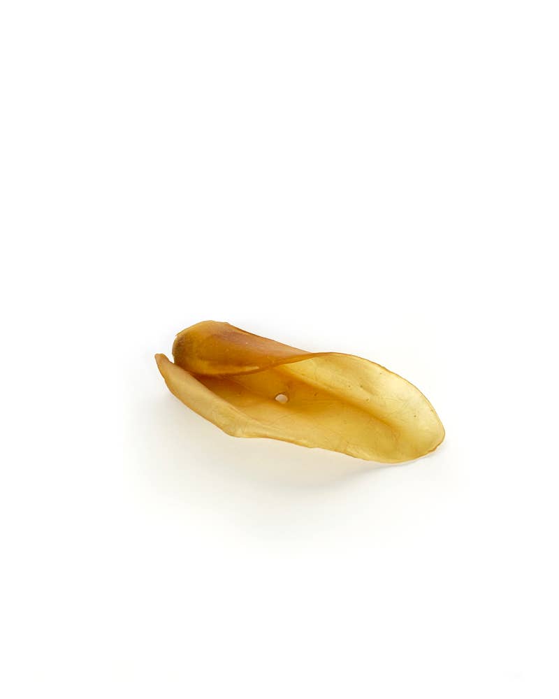 Oreille de veau - Snack naturel pour chiens