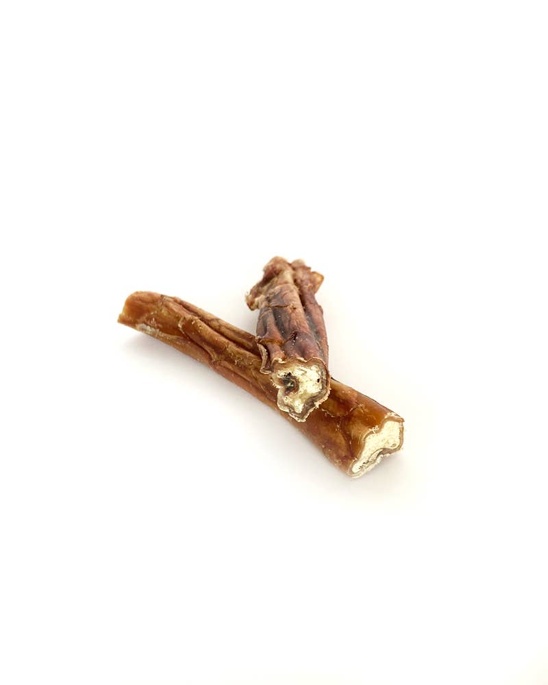 Le Nerf de taureau - Mastication