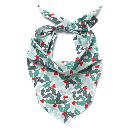 Le Bandana de Noël pour chien