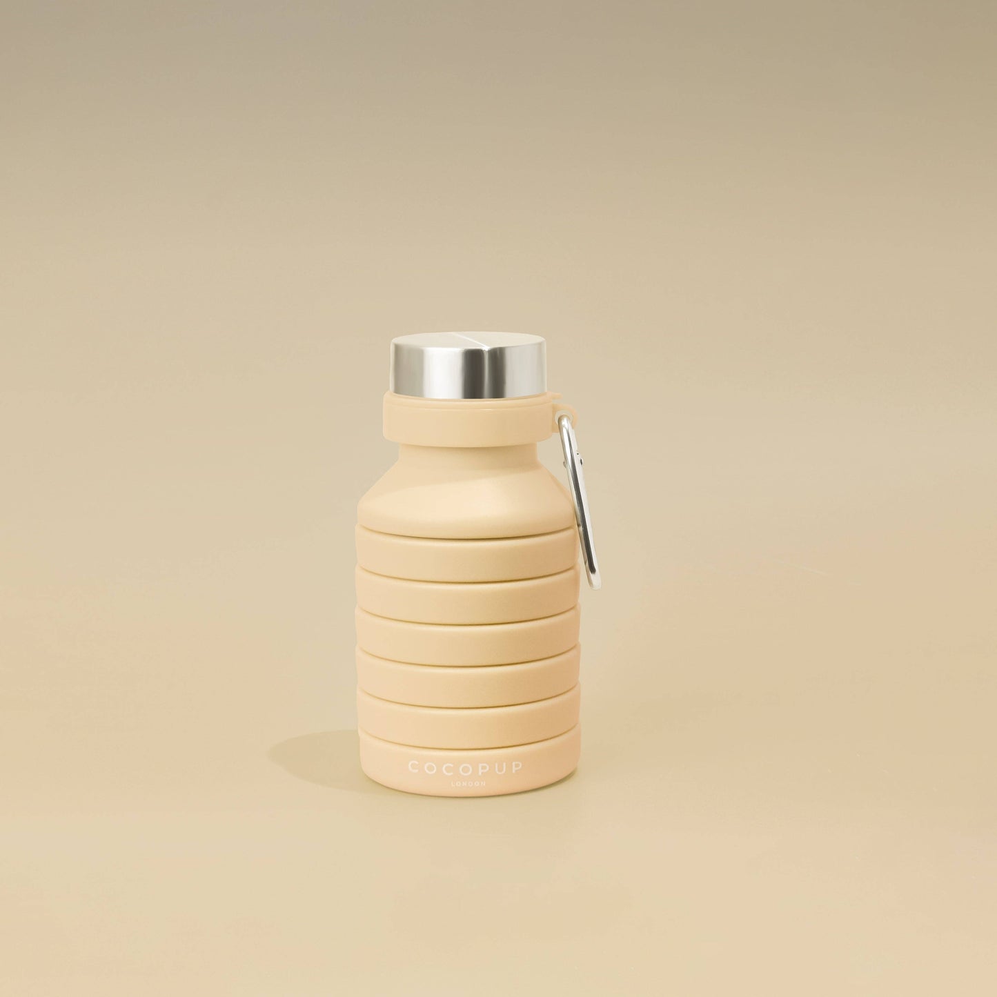 La Bouteille d'eau pliable - Nude