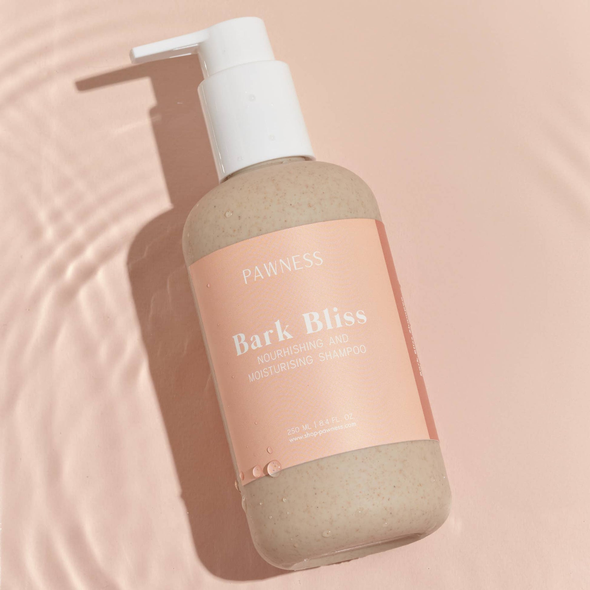 Le Shampooing Nourrissant & Hydratant
