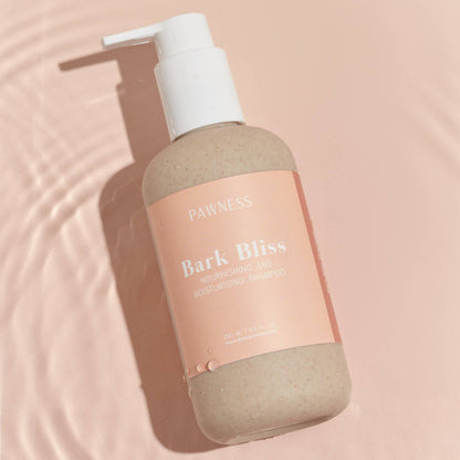 Le Shampooing Nourrissant & Hydratant