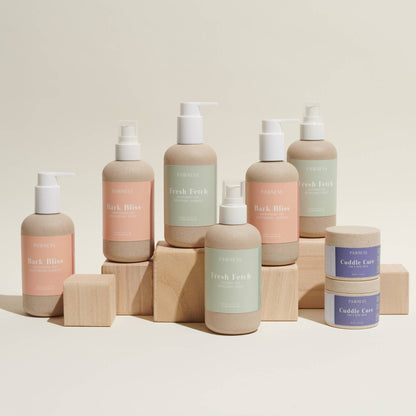 Le Shampooing Nourrissant & Rafraîchissant