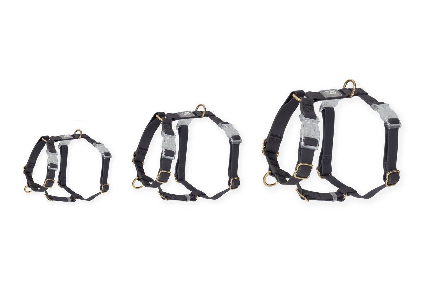 Le Harnais pour chien Espresso Brown Cloud Lite