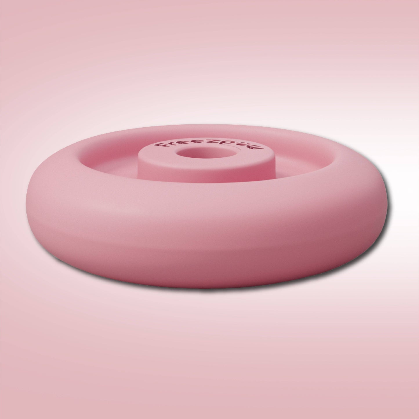 Le Beignet de Léchage - Rose