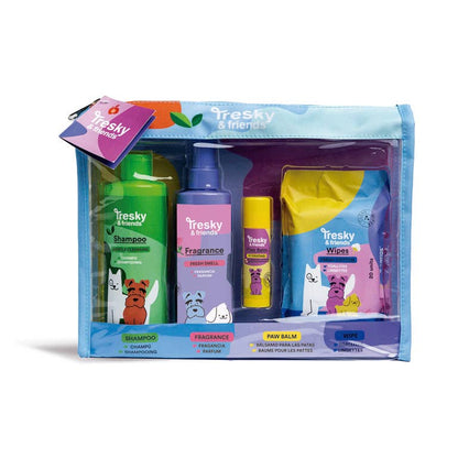 Le Coffre Cadeau Tresky 4 pièces