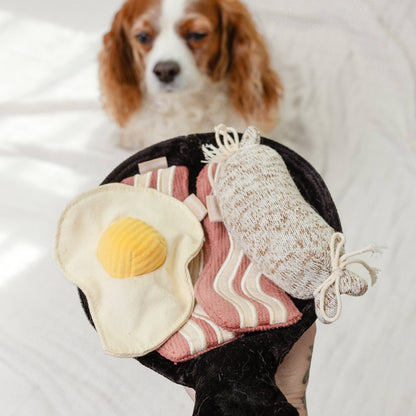 Le Breakfast - Jouet de fouille