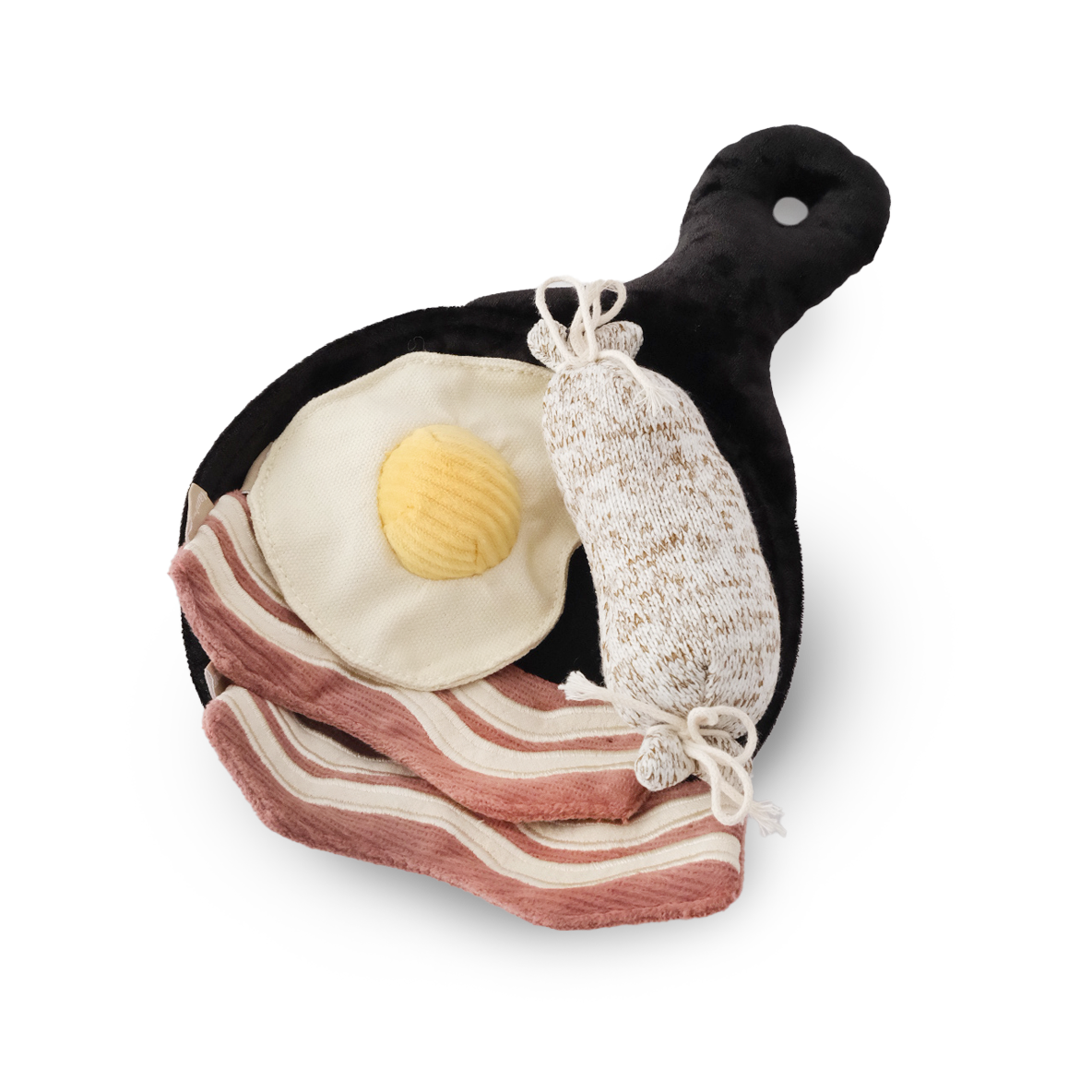 Le Breakfast - Jouet de fouille