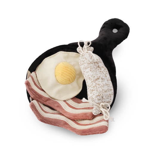Le Breakfast - Jouet de fouille