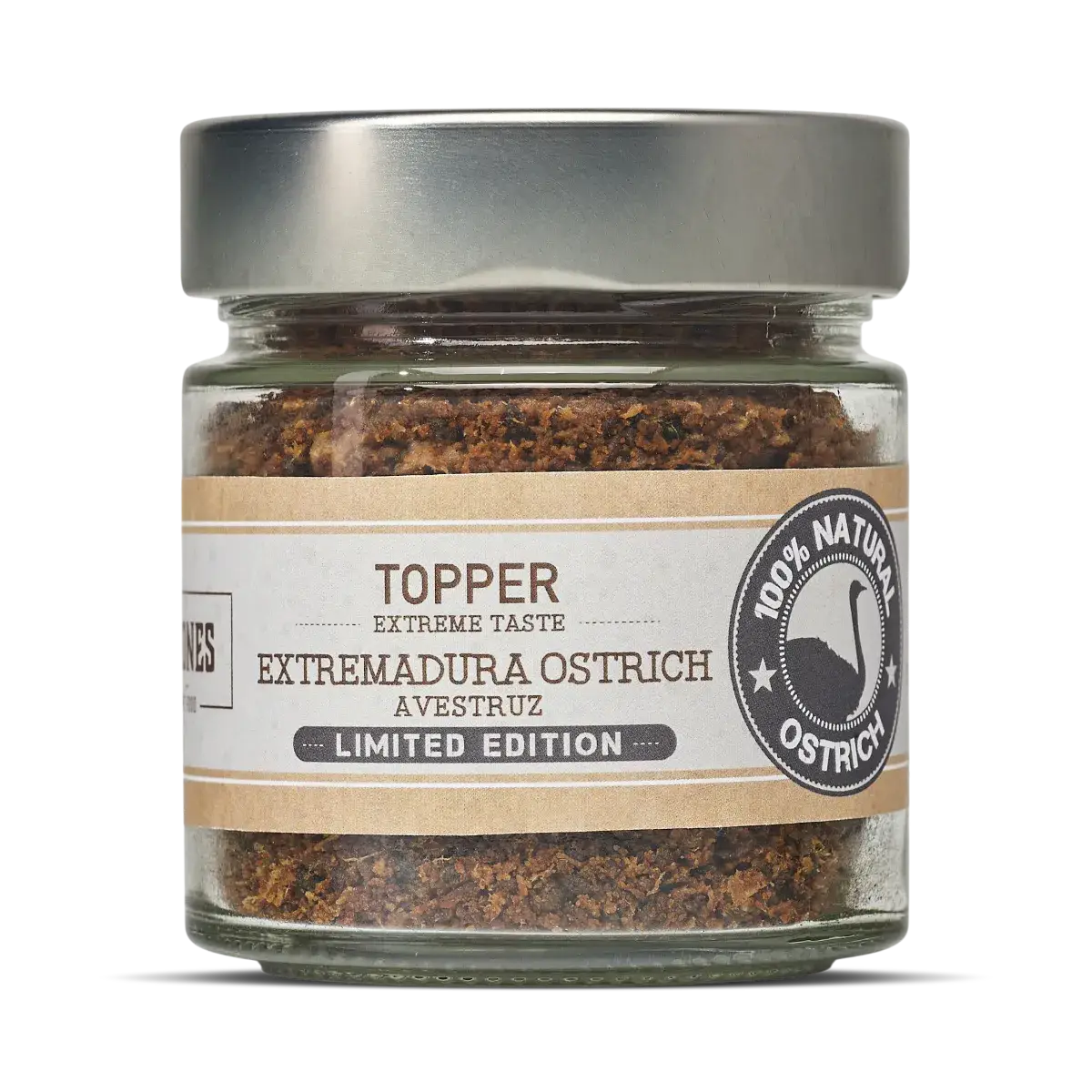 Le Topping Autruche