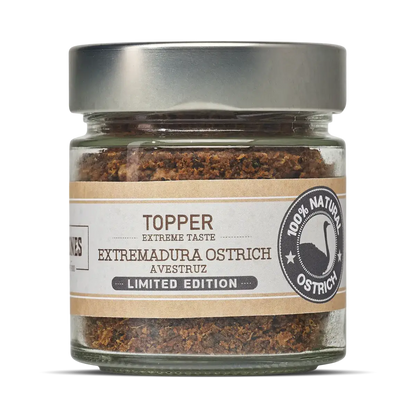 Le Topping Autruche