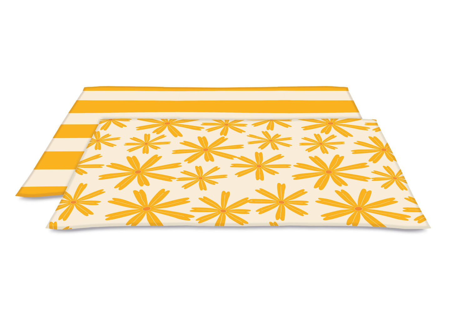 Tapis Rafraîchissant Jaune