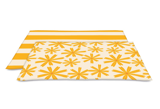 Tapis Rafraîchissant Jaune
