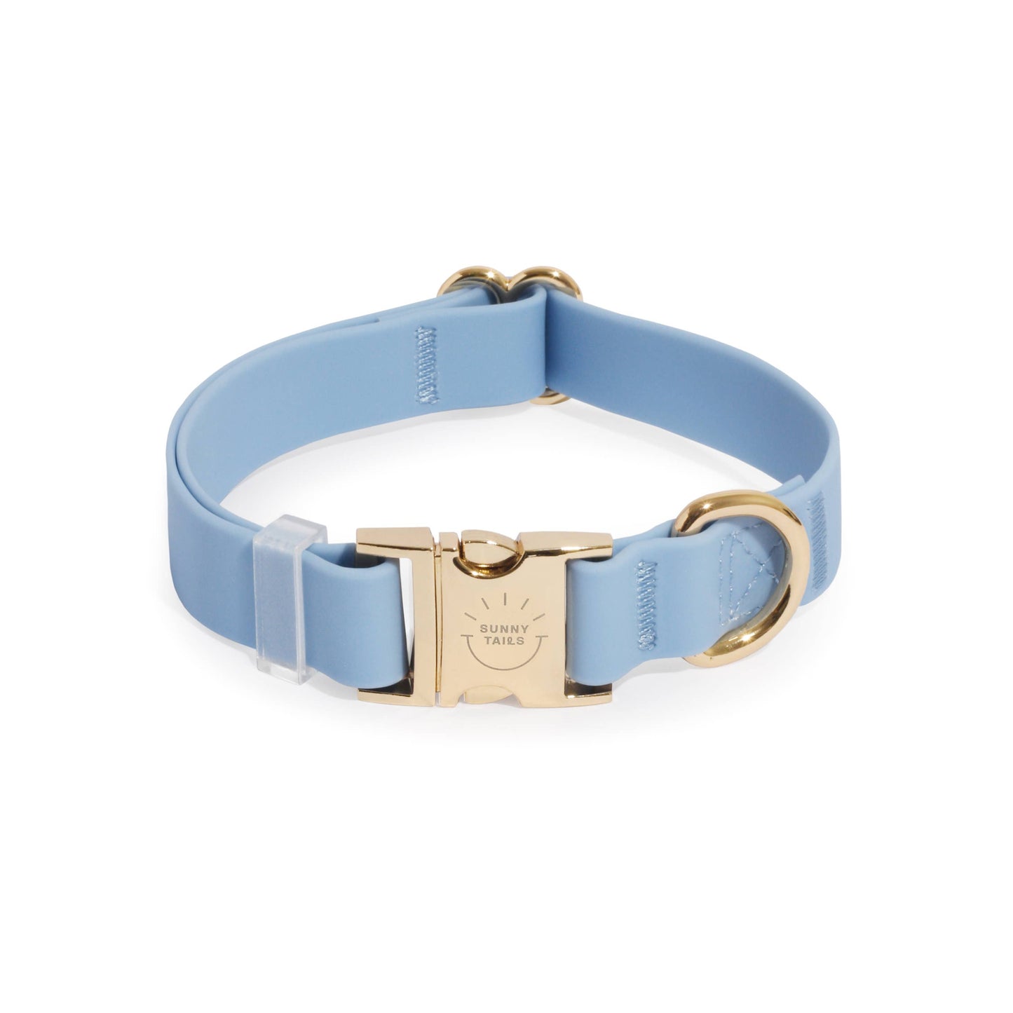 Le Collier imperméable pour chien Malibu Blue