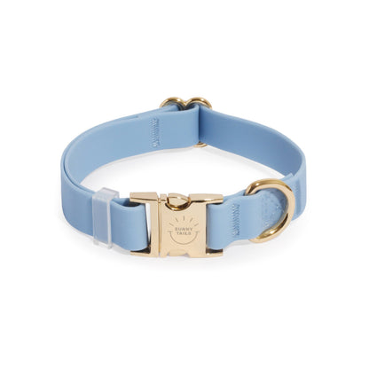 Le Collier imperméable pour chien Malibu Blue