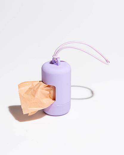 Le Distributeur de Poop Bag