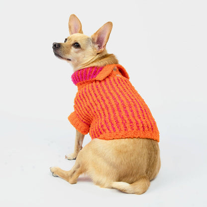 Le Pull - Orange