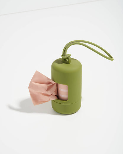 Le Distributeur de Poop Bag