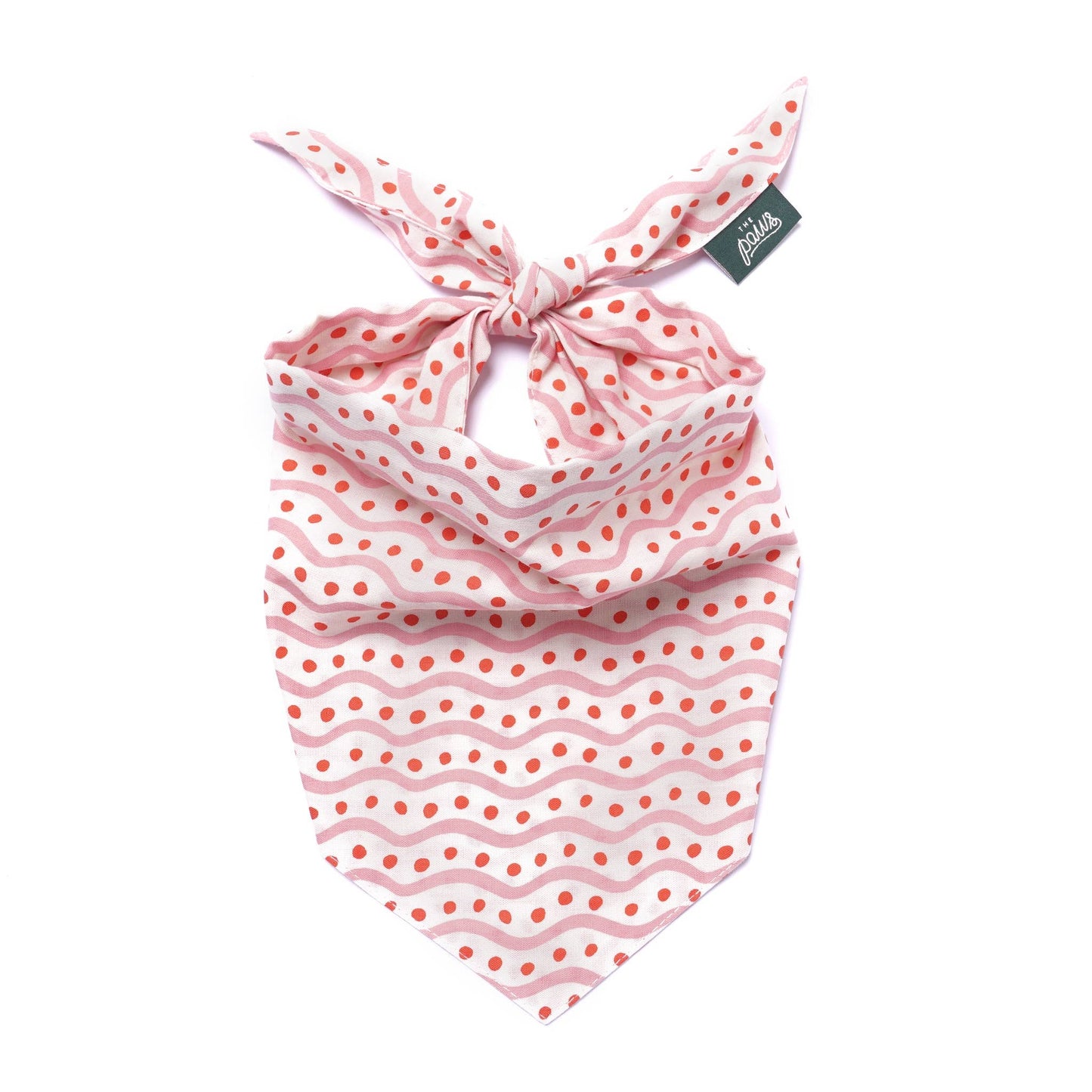 Le Bandana pour chien Rosy