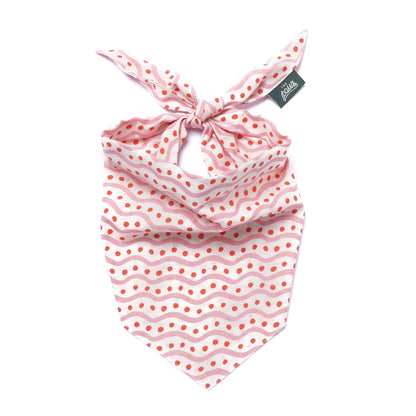 Le Bandana pour chien Rosy