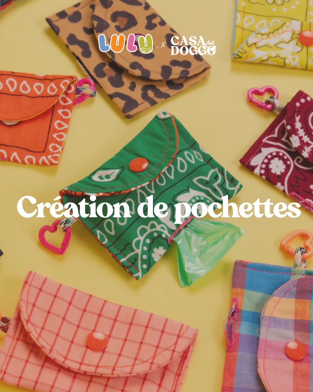 Atelier Création
