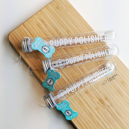 La Brosse à dents écologique Puppy Polisher