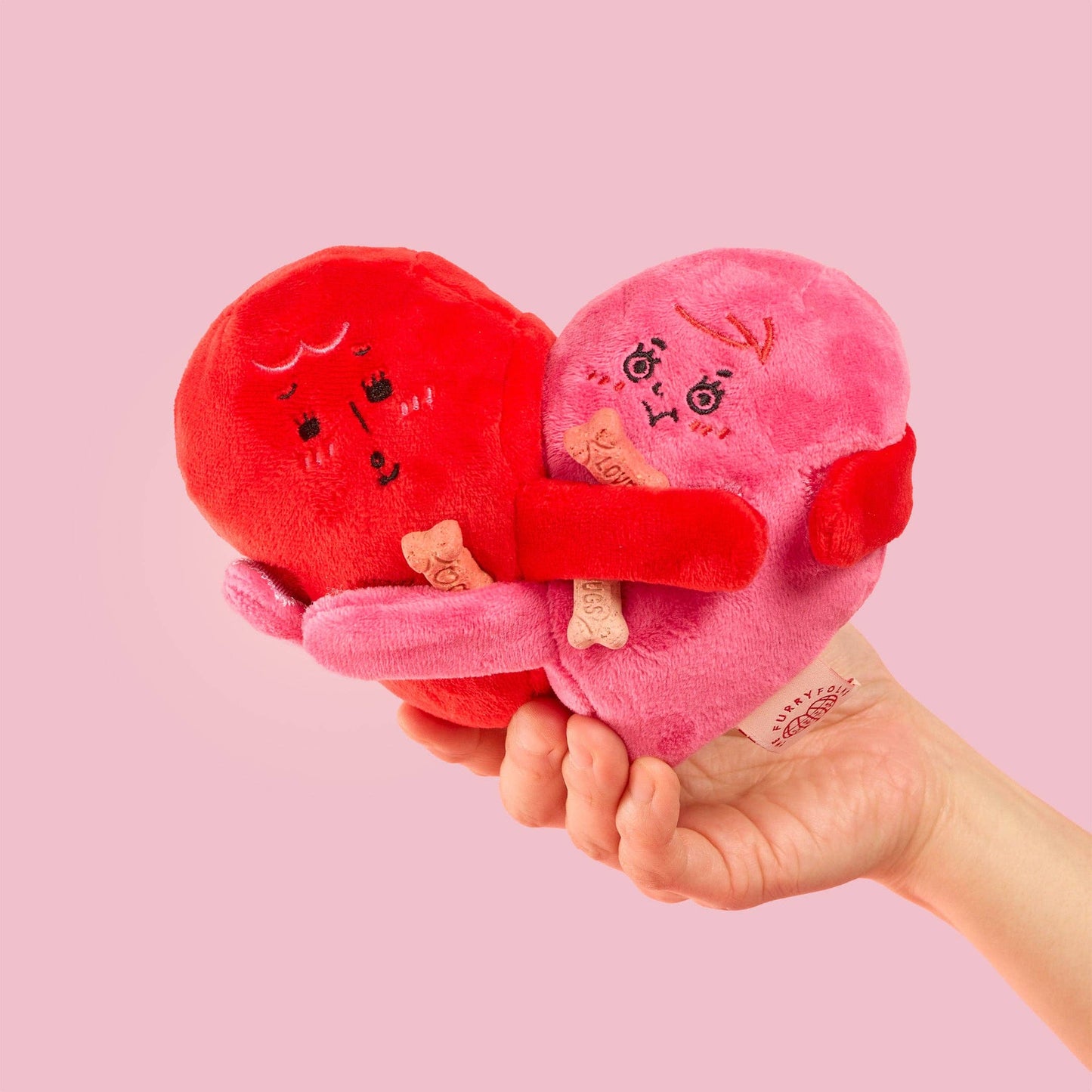 Le Jouet de Pistage Amour Verrouillé