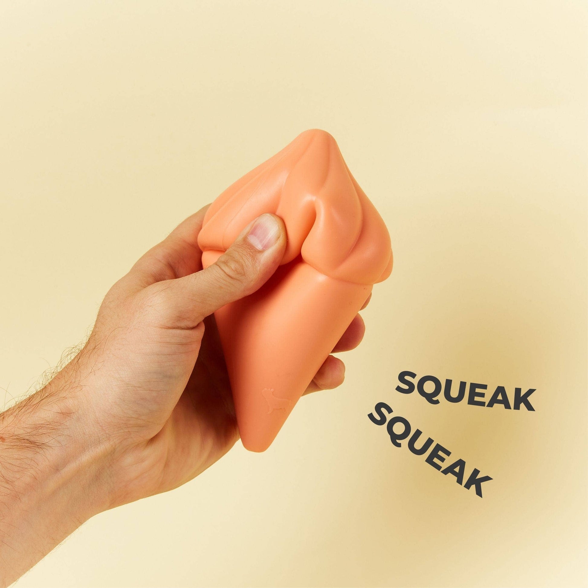 La Glace - Jouet Squeak