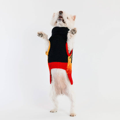 Le Pull - Flamme