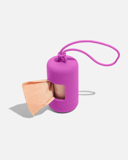 Le Distributeur de Poop Bag